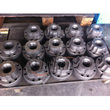 Ductile Iron Automobile Parts by Sand Casting